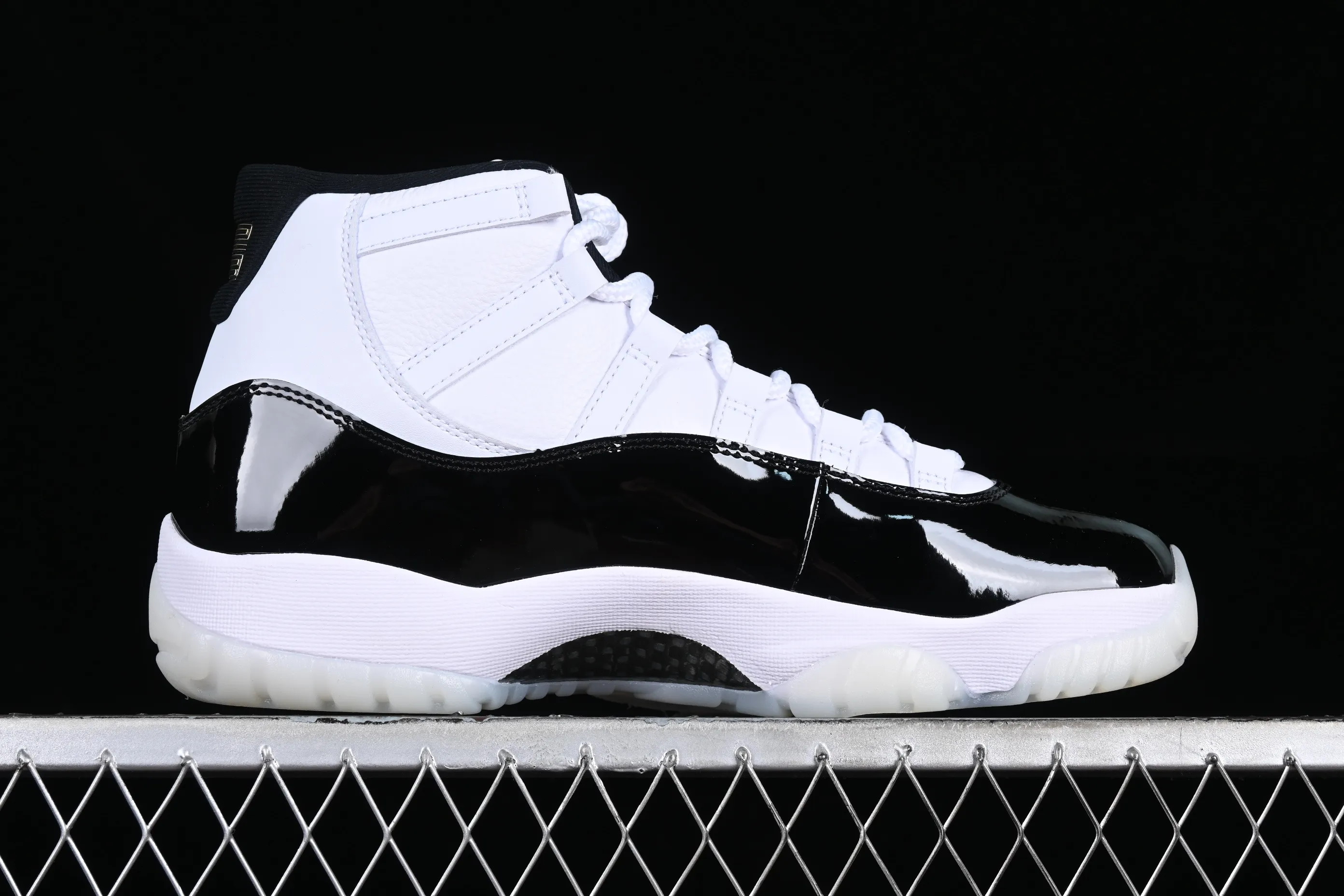 All categories Air Jordan Jordan series basketball shoes Air Jordan 11 LJR version Air Jordan 11 "DMP" AJ11 Joe 11 gold brick Kang buckle CT8012-170
